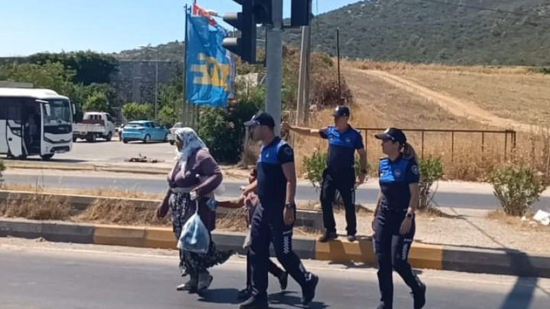 Çocukları Kullanan Dilencilere Büyükşehir Engeli