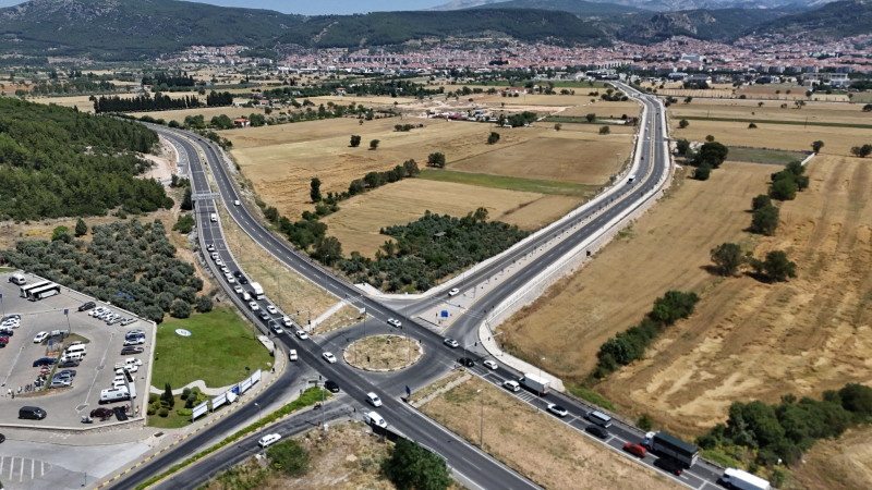 Muğla Yatırımla Büyüyor, Ulaşımla Güçleniyor