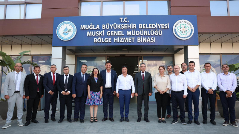 MUSKİ Katılımcı Bütçe Toplantıları’nın Beşincisini Fethiye ve Seydikemer’de Gerçekleştirdi