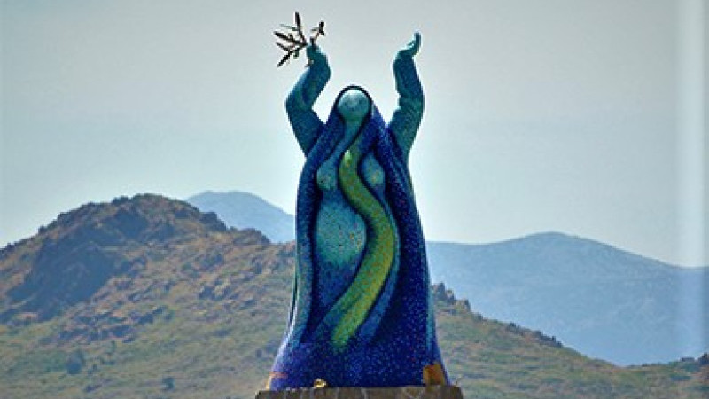 Turgutreis, Ege Anıtı'na Kavuşuyor