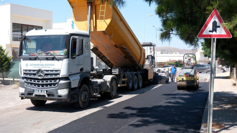 Yol Çalışmalarında İş Birliği