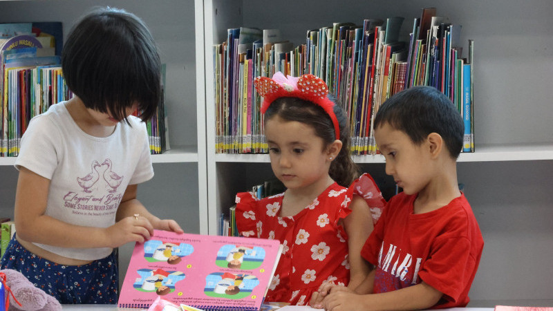 Büyükşehir Okuma Kültürünü Yaygınlaştırıyor