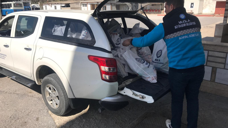 Mor Yaşam Projesi ile Büyükşehir Kadın Hükümlülerin Yanında