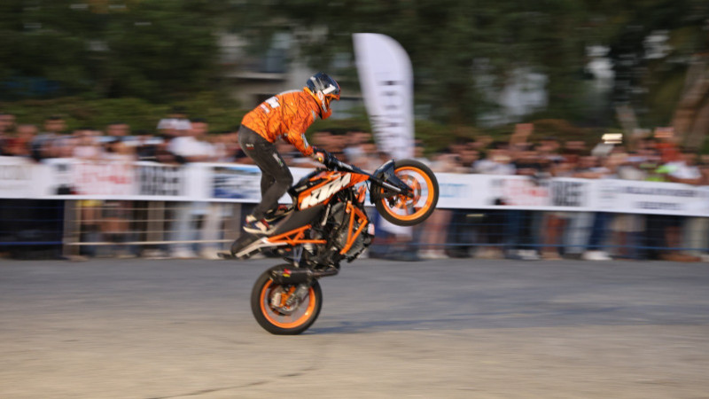 Bodrum’da 2. Uluslararası MotoFest Başlıyor
