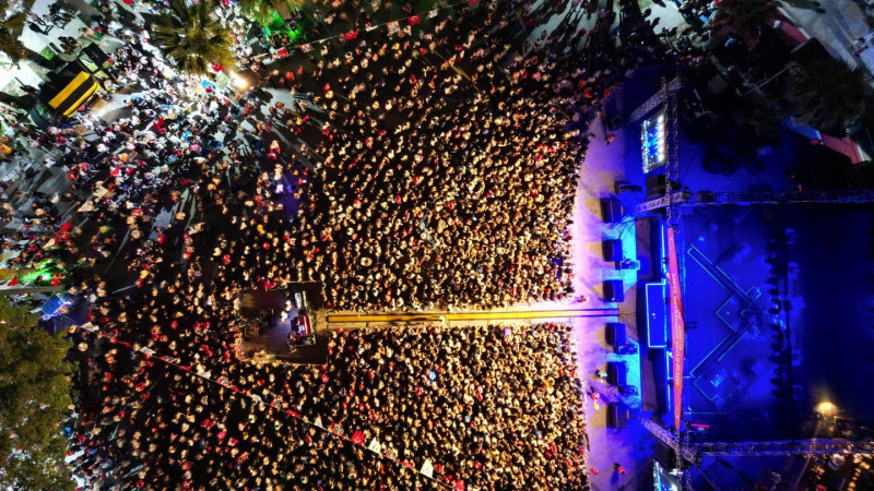 30 Ağustos Zafer Bayramı Bodrum’un Dört Bir Yanında Kutlandı