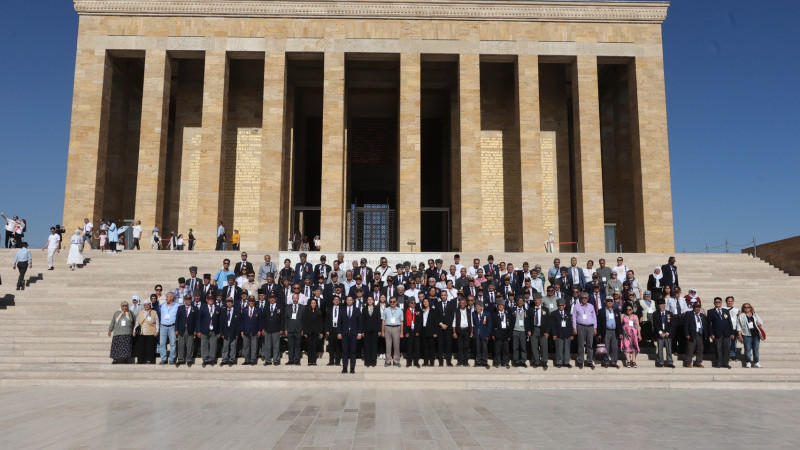 Büyükşehir’den Gaziler Günü’nde Anlamlı Ziyaret