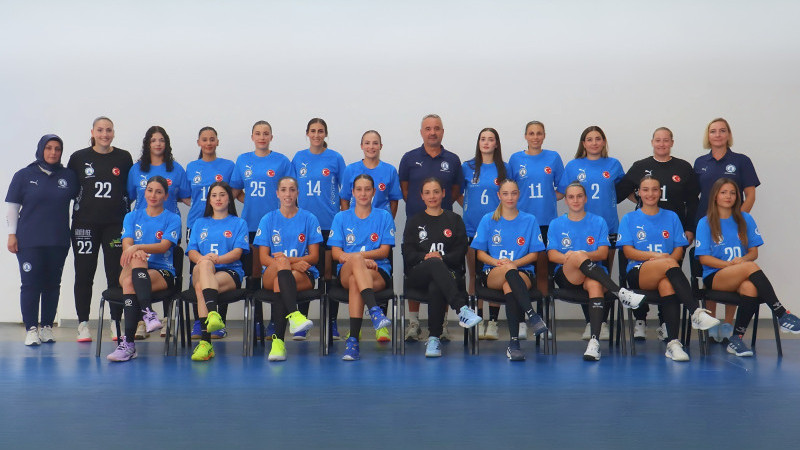 Denizin Kızları Avrupa Sahnesinde