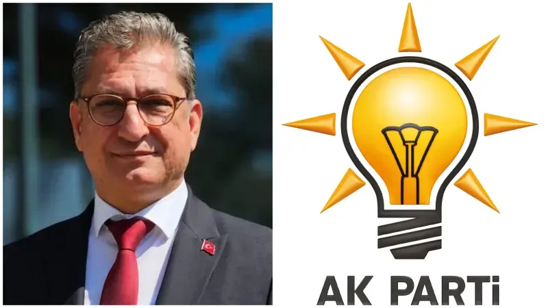 AK Parti Muğla İl Başkanı Haluk Laçin İstifa Etti
