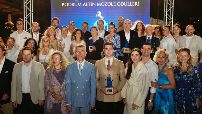 Bodrum Altın Mozole Ödülleri Sahiplerini Buldu !