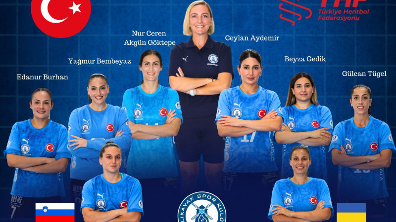Denizin Kızları Milli Takımda: Armada Praxis Yalıkavakspor’dan 7 İsim A Milli Takım Kadrosunda