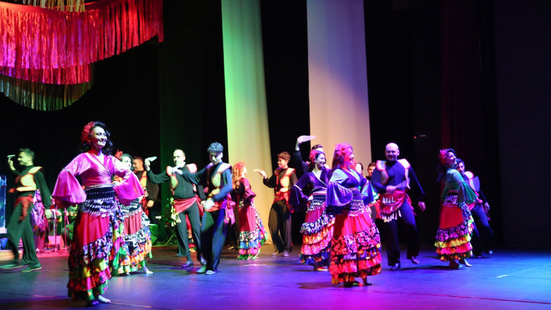 “Bi Dünya Dans” Projesine Sağlıklı Kentler Birliği’nden Ödül