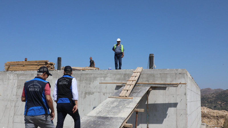 MUSKİ Bodrum’daki Kesintilerin Sona Ermesi İçin DSİ’den Su Talep Ediyor