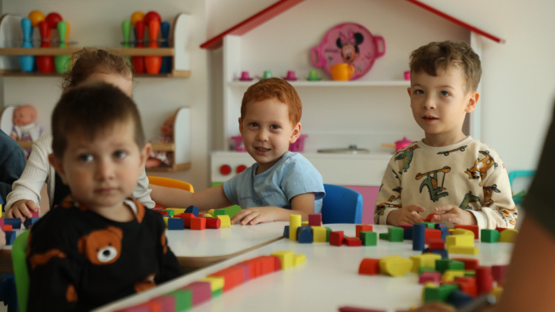 Büyükşehir’den Çocuklara Güvenli ve Nitelikli Eğitim Yatırımı