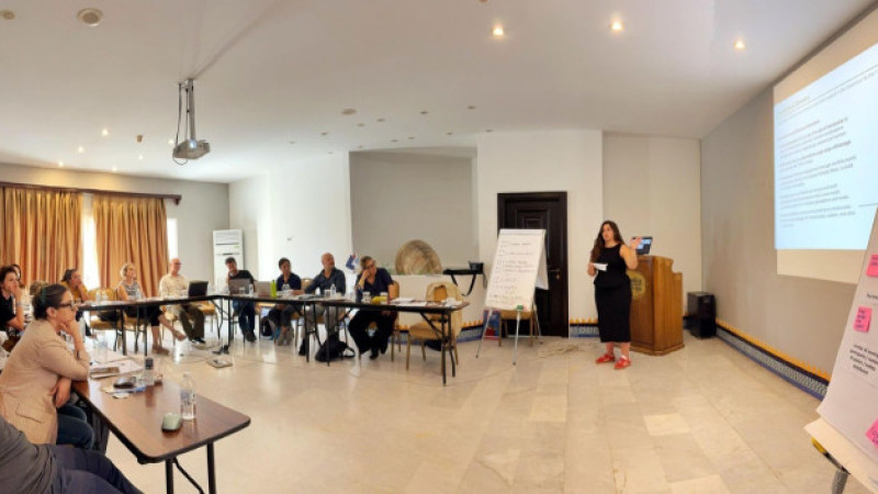 15 Dakikalık Şehirler Konsorsiyumu Bodrum’da Toplandı