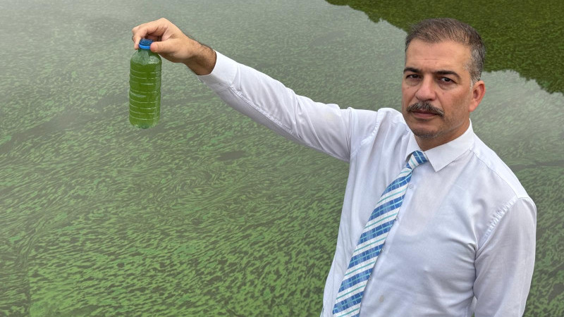 MUSKİ'nin Açıklamasına Karşı Uyarı : Bodrum'un Su Rezervi Kritik Seviyede !