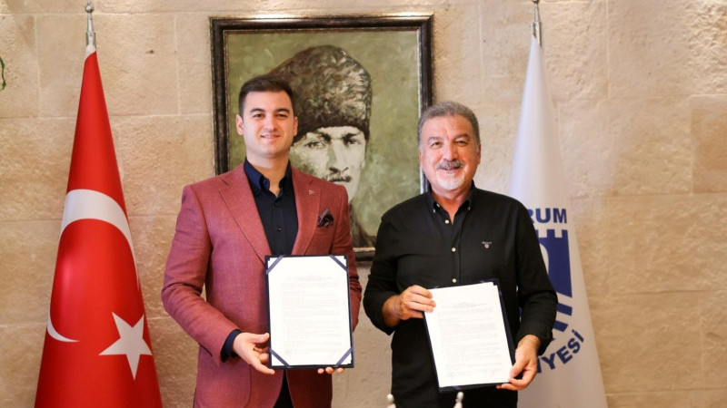 Teknik İş Birliği Protokolü İmzalandı