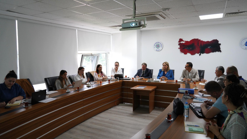 MUSKİ Su Kayıp Kaçağıyla Mücadele İçin 63 Milyon EURO Kaynak Sağlıyor.