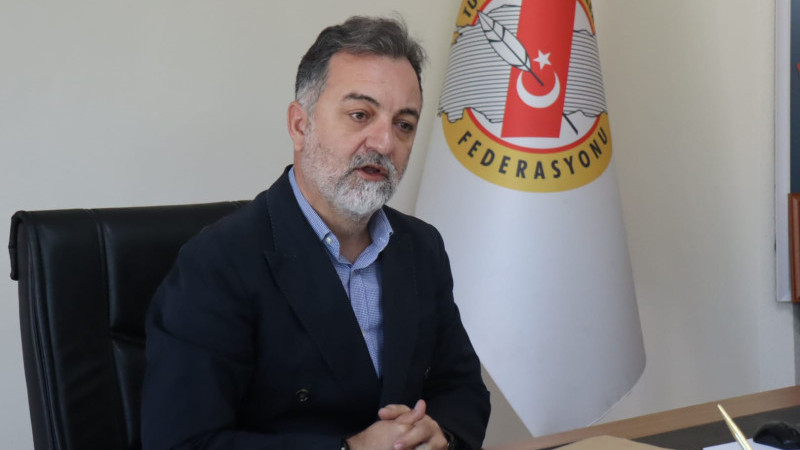 Akbulut: “Meslektaşlarımıza Yapılan Zorbalık Kabul Edilemez”