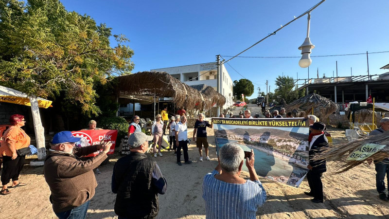 Bugün Günlerden Zeytinlikuyu