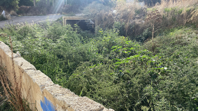 Yağmur Sezonu Kapıda, Dere Yatakları Çöplüğe Dönmüş Durumda