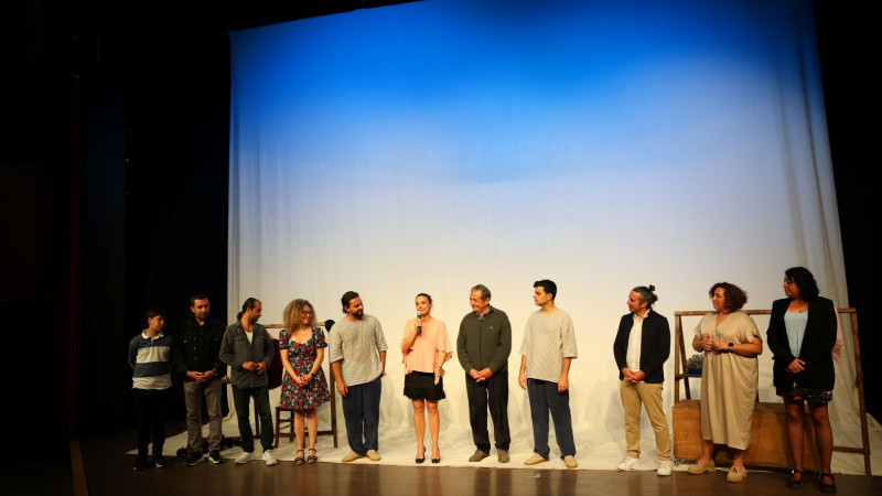 “Cambazın Cenazesi”ne Seyircilerden Tam Not