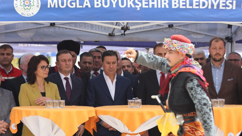 Bal Gibi Festival: Muğla’da Çam Balı Hasadı Coşkuyla Kutlandı