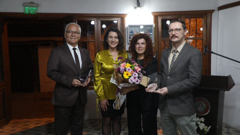 “Uluslararası Ekim Geçidi” Muğla’da Sanatseverlerle Buluştu