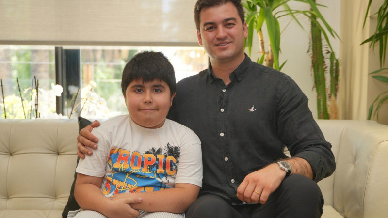 Muğla Tek Yürek: Eymen İçin Büyük Yardım Gecesi Düzenleniyor