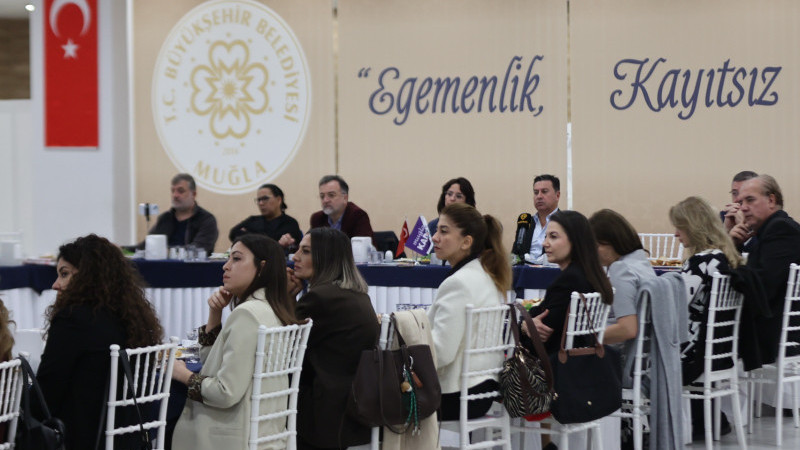 Büyükşehir Kadınların Güvenli Limanı Oldu