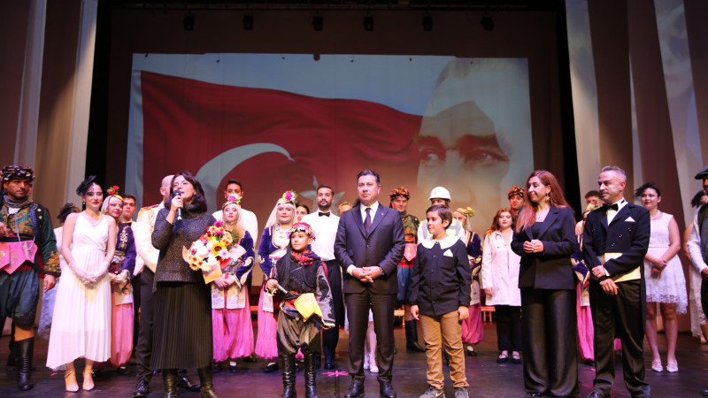 Büyükşehir Ata’yı Minnet, Saygı ve Özlemle Andı