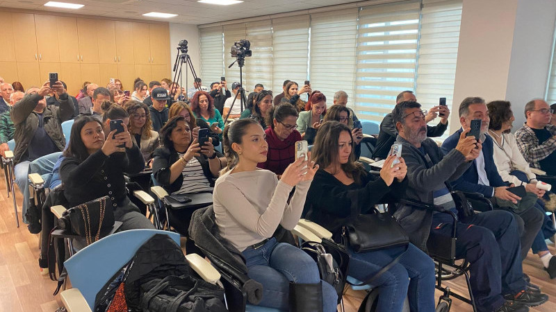 MGC Üyelerine “Doğru Dil, Etkili Haber” Semineri