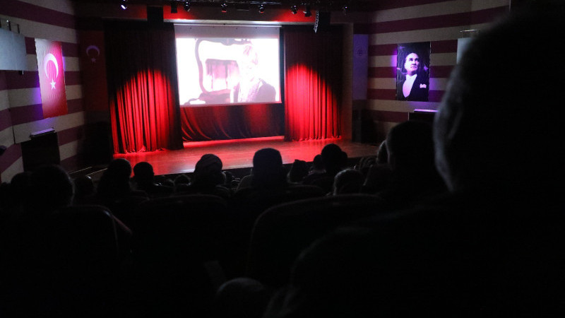 Büyükşehir’den Cumhuriyet Bayramı’na Özel “Veda” Gösterimi