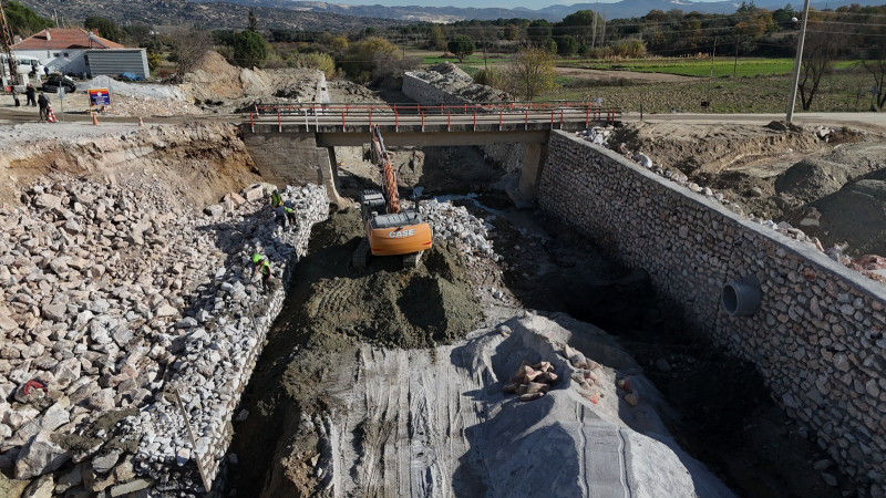 Vatandaş İstedi, Büyükşehir Harekete Geçti: Hacıbayramlar’a 29 Milyon TL’lik Yatırım 