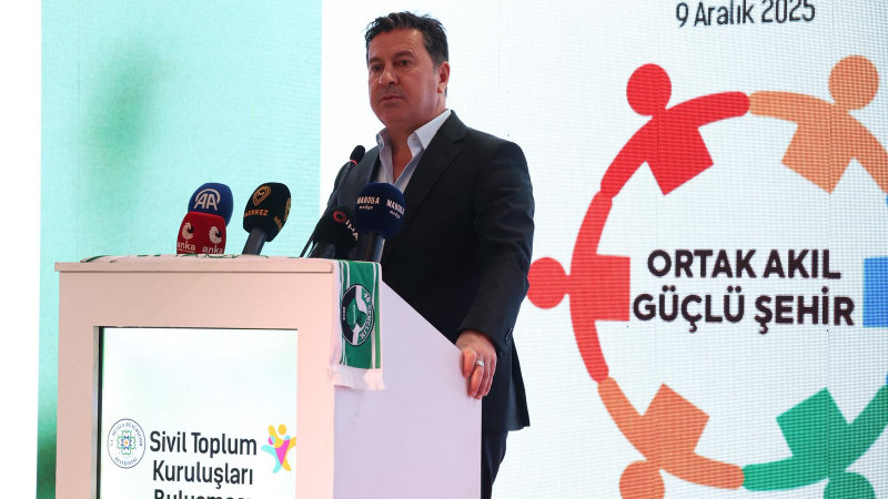 Muğla’da STK Zirvesi: “Birlikte Üreten, Birlikte Yürüyen Muğla”