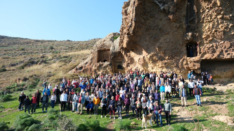 Kültür ve Doğa Yürüyüşleri Küdür’de Devam Etti
