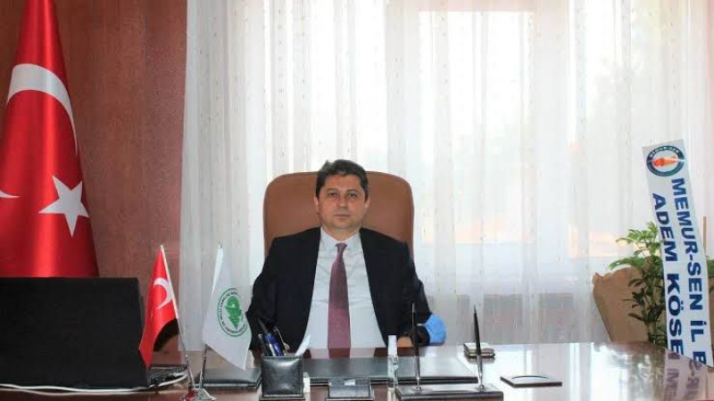 Muğla Şube Müdürü Ömer Kahraman Dönemi Sona Erdi