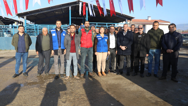 Üretimin Yanında Büyükşehir Var