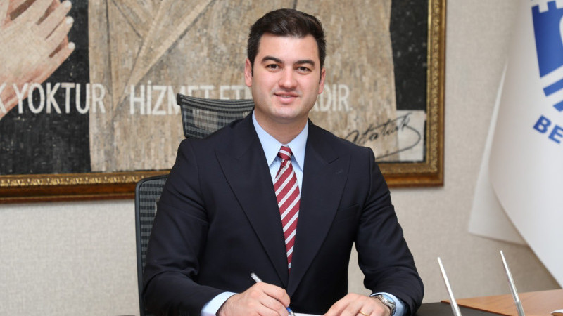 Başkan Mandalinci’den Yeni Yıl Mesajı