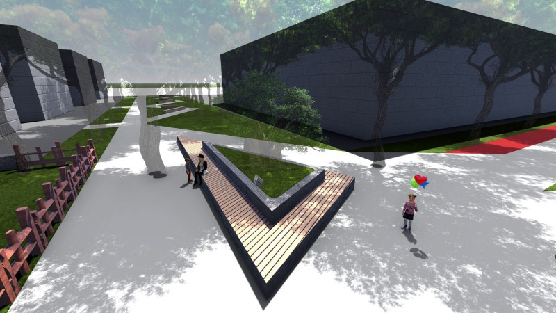 Büyükşehir Kışla Parkı’nı Yeniliyor