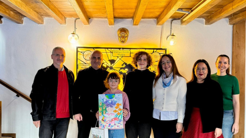 Muğla’nın Bacaları ve Japonya’nın Balıkları İle Gelen Ödül