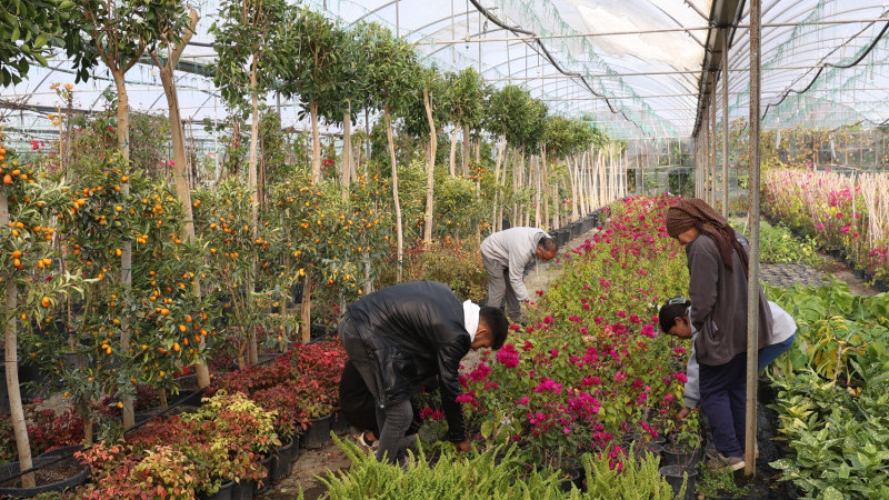 Büyükşehir’den Yerel Kalkınmaya Güçlü Katkı