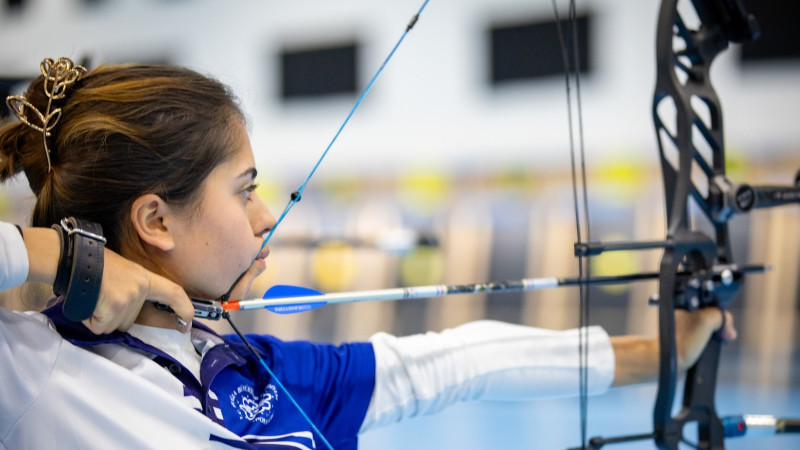 Büyükşehir Okçuları Türkiye İkincisi Oldu