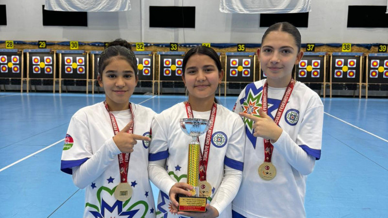 Altın Kızlar Türkiye Şampiyonu 