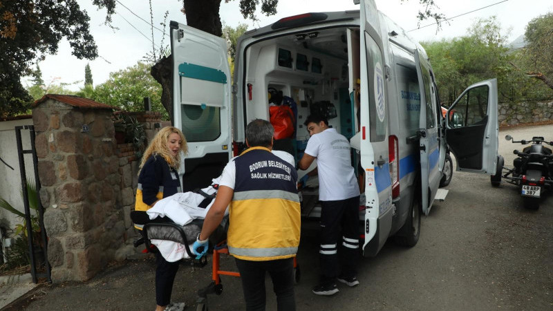 Sağlık Hizmetleri Bürosu’ndan Yarımada Genelinde Sağlık Desteği
