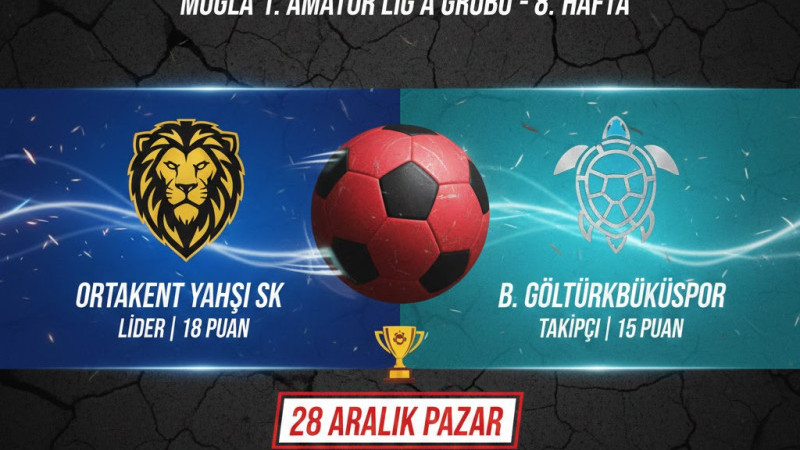 Muğla 1. Amatör’de Bodrum Rüzgarı: Lider Zirveyi Bırakmıyor!