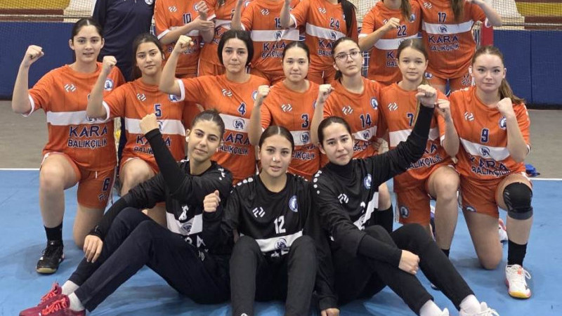 Armada Praxis Yalıkavakspor Yıldız Kızlar Türkiye Yarı Final ve Finallerinde Mücadeleye Başladı