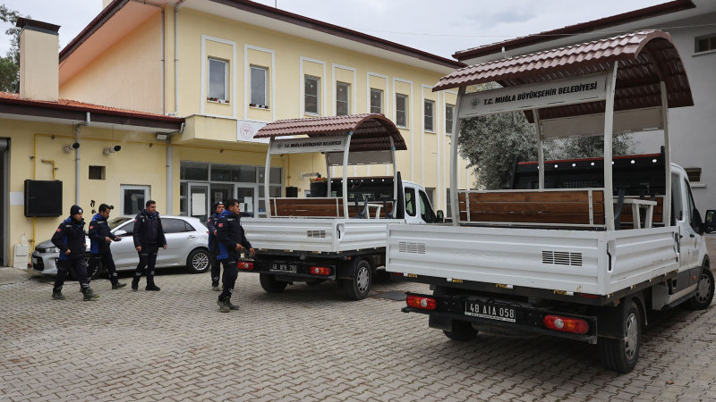 Büyükşehir’den İlçelere Ortak Kullanım Alanı Desteği