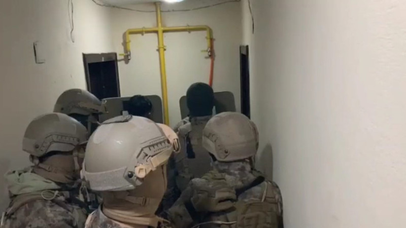 Muğla Merkezli Dev Operasyon: 