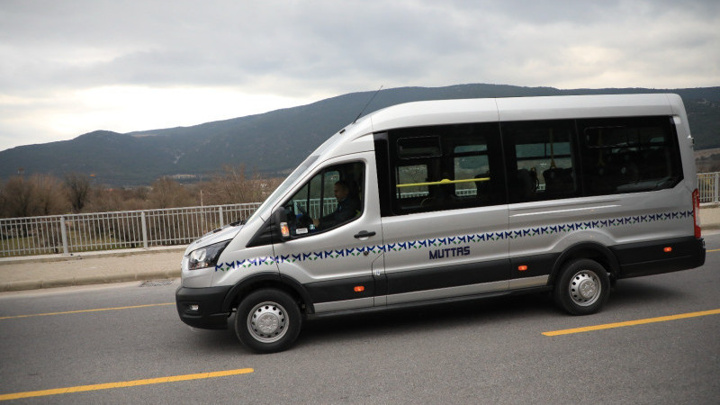 Büyükşehir Yeni Hatlarla Vatandaşların Ulaşımını Kolaylaştırıyor