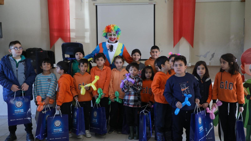 Büyükşehir’den Geleceğe Sıfır Atık Eğitimi